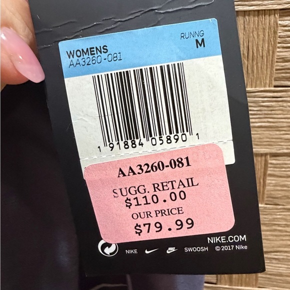 NIKE Epic Luxe Leggings NWT Size M - Picture 3 of 7